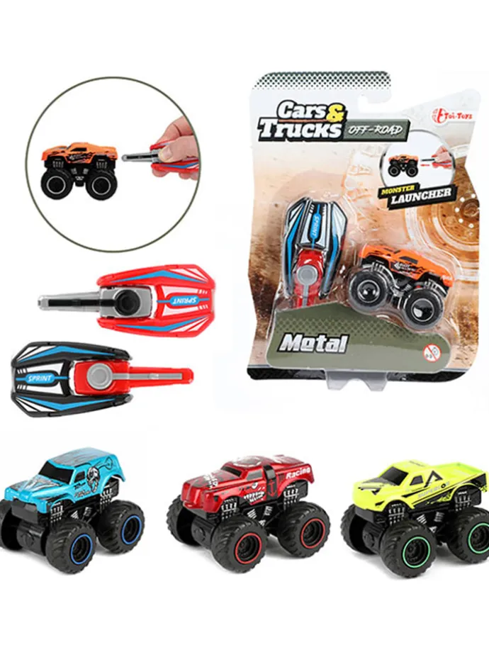 Mini-pojazd - 3+ (produkt niespodzianka)