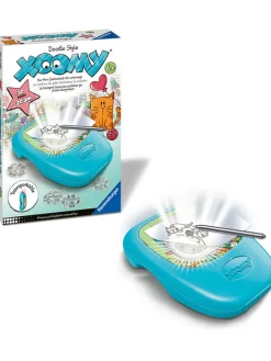 Mini stolik do rysowania "Doodle Style" - 6+