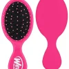 Mini szczotka "Detangler - Wetbrush" w kolorze różowym