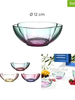 Miseczki deserowe (3 szt.) - Ø 12 cm (produkt niespodzianka)