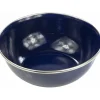 Miska kempingowa "Enamel Bowl" w kolorze granatowym