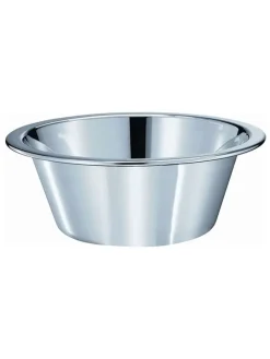Miska w kolorze srebrnym - 3,5 l