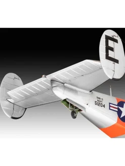 Model "Beechcraft Model 18" do złożenia - 12+