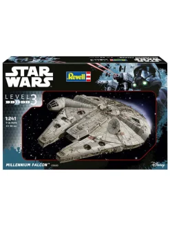 Model "Millennium Falcon" do złożenia - 10+