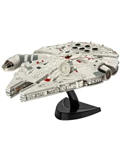 Model "Millennium Falcon" do złożenia - 10+