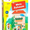 Moja pierwsza gra "Mój dom" - 2+