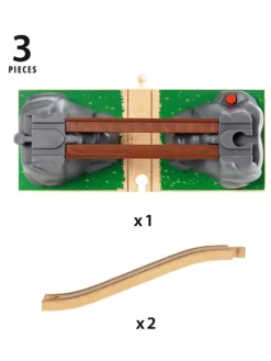 Mosty - 3+