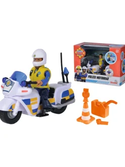 Motor z figurką - 3+