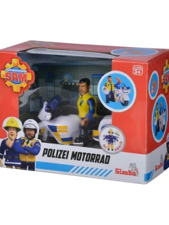 Motor z figurką - 3+