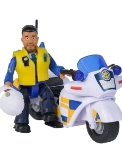 Motor z figurką - 3+