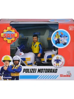 Motor z figurką - 3+
