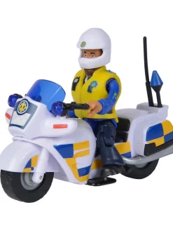 Motor z figurką - 3+