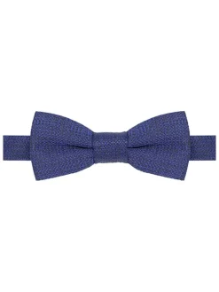 Muszka w kolorze granatowym