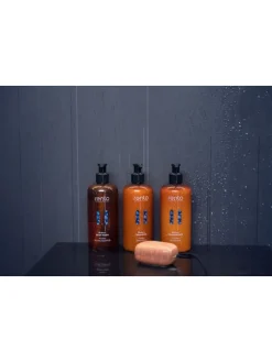 Mydło "Arctic Pine" w kolorze jasnobrązowym do sauny - 150 g