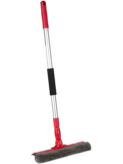 Myjka w kolorze czerwonym do szyb - dł. 68 cm