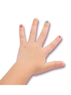 Naklejki na paznokcie - 3+