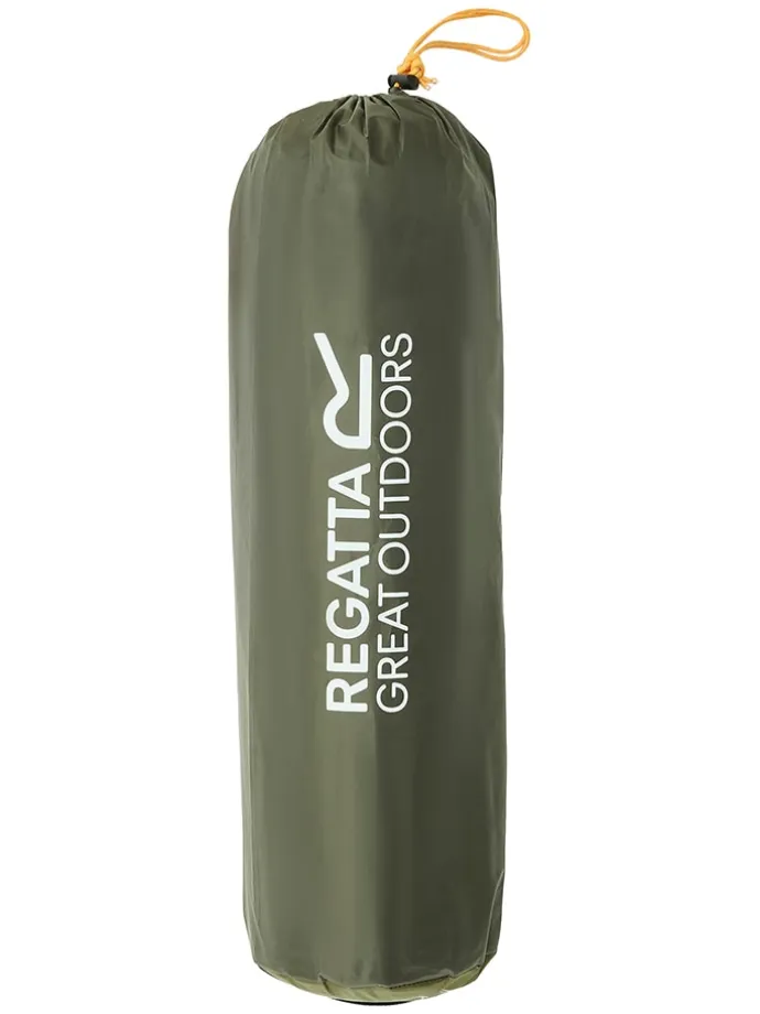 Namiot "Elkon" w kolorze khaki - 225 x 210 x 116 cm