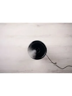 Nawilżacz powietrza w kolorze czarnym - wys. 32 cm