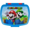 Śniadaniówka "Super Mario" ze wzorem