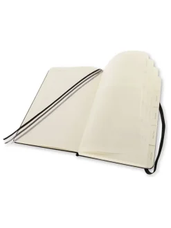 Notatnik "Passion Journal Travel" w kolorze czarnym - 13 x 21 cm