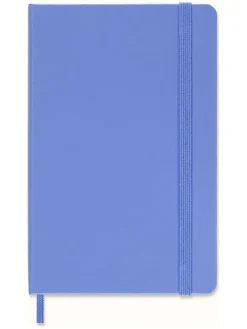 Notatnik w kolorze fioletowym - 9 x 14 cm