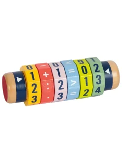 Obrotowy kalkulator "Kleines 1x1 - Educate" - 6+