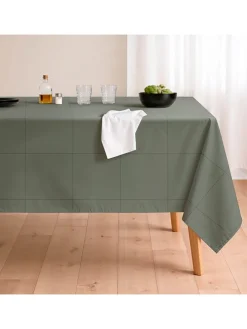 Obrus "Nordic Lao" w kolorze zielonym