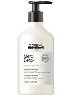 Odżywka do włosów "Metal Detox" - 500 ml