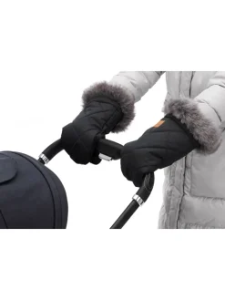 Ogrzewacz "Nuuk" w kolorze czarnym do rąk