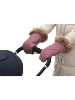 Ogrzewacz "Nuuk" w kolorze jasnoróżowym do rąk