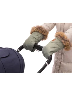 Ogrzewacz "Nuuk" w kolorze zielonym do rąk