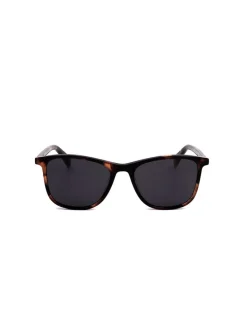 Okulary przeciwsłoneczne unisex w kolorze brązowym