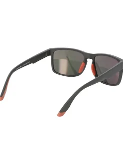 Okulary przeciwsłoneczne unisex "Rock" w kolorze antracytowym