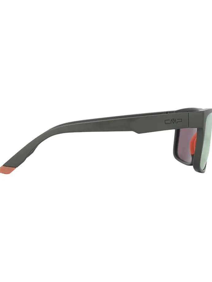 Okulary przeciwsłoneczne unisex "Rock" w kolorze antracytowym