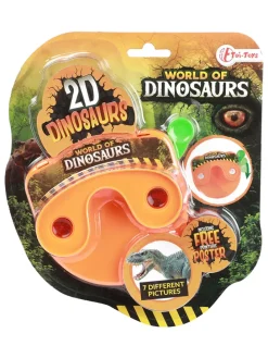 Okulus "World of Dinosaurier" - 3+