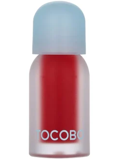 Olejek do ust "Juicy Berry Plumping - 01 Chill Red" - 4 g