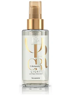 Olejek do włosów "Oil Reflections Light" - 30 ml