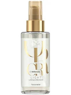 Olejek do włosów "Oil Reflections Light" - 100 ml