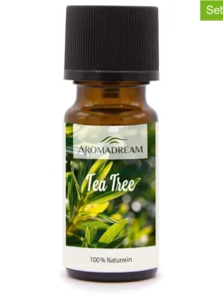 Olejki eteryczne (2 szt.) "Tea Tree" - 2 x 10 ml
