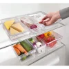 Organizer "Frigo" do lodówki - 10 x 5 x 36 cm