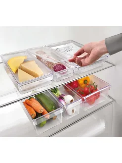 Organizer "Frigo" do lodówki - 10 x 5 x 36 cm