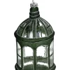Ozdoba choinkowa "Chinese Pavillion" w kolorze zielonym - wys. 13 cm