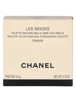 Paletka cieni "Les Beiges Healthy Glow Natural - Tender" - 4,5 g