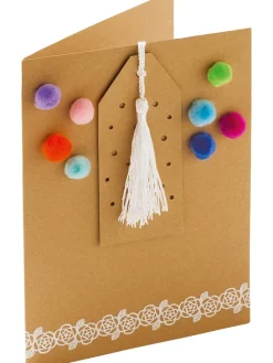 Papier kraftowy (100 szt.) w kolorze brązowym - A4