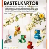 Papier powlekany aluminium "Mix" (5 szt.) - 4+