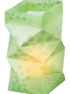 Papier transparentny (10 szt.) w różnych kolorach - A4