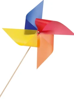 Papier transparentny (10 szt.) w różnych kolorach - A4