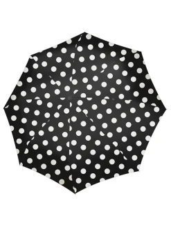 Parasol "Classic" w kolorze czarno-białym