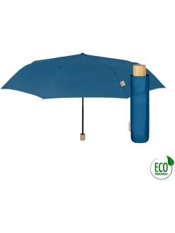 Parasol "Ecologic" w kolorze niebieskim - Ø 85 cm