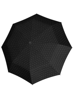 Parasol "Fiber Long AC" w kolorze czarnym